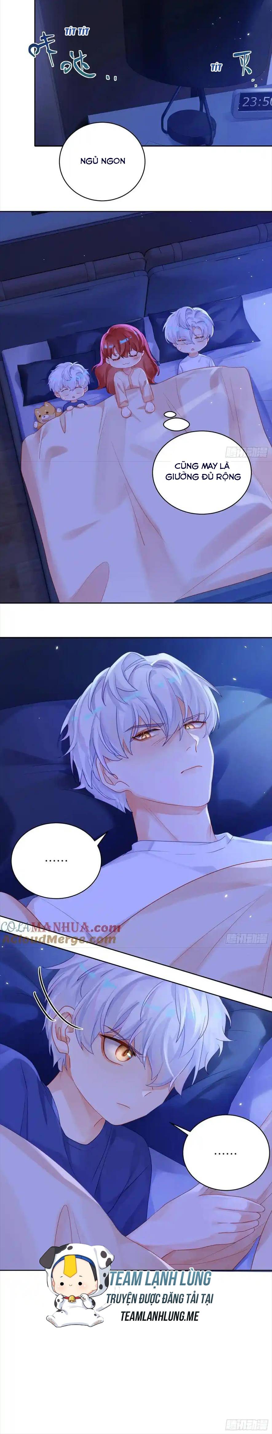 bạn trai của tôi là quái vật đột biến chapter 30 14