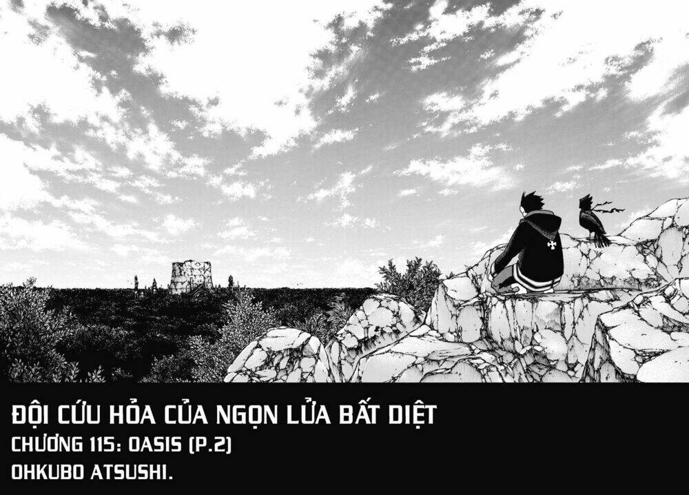 biệt đội lính cứu hỏa chapter 115 3