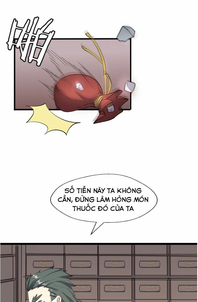 đại nghịch chi môn chapter 3 36