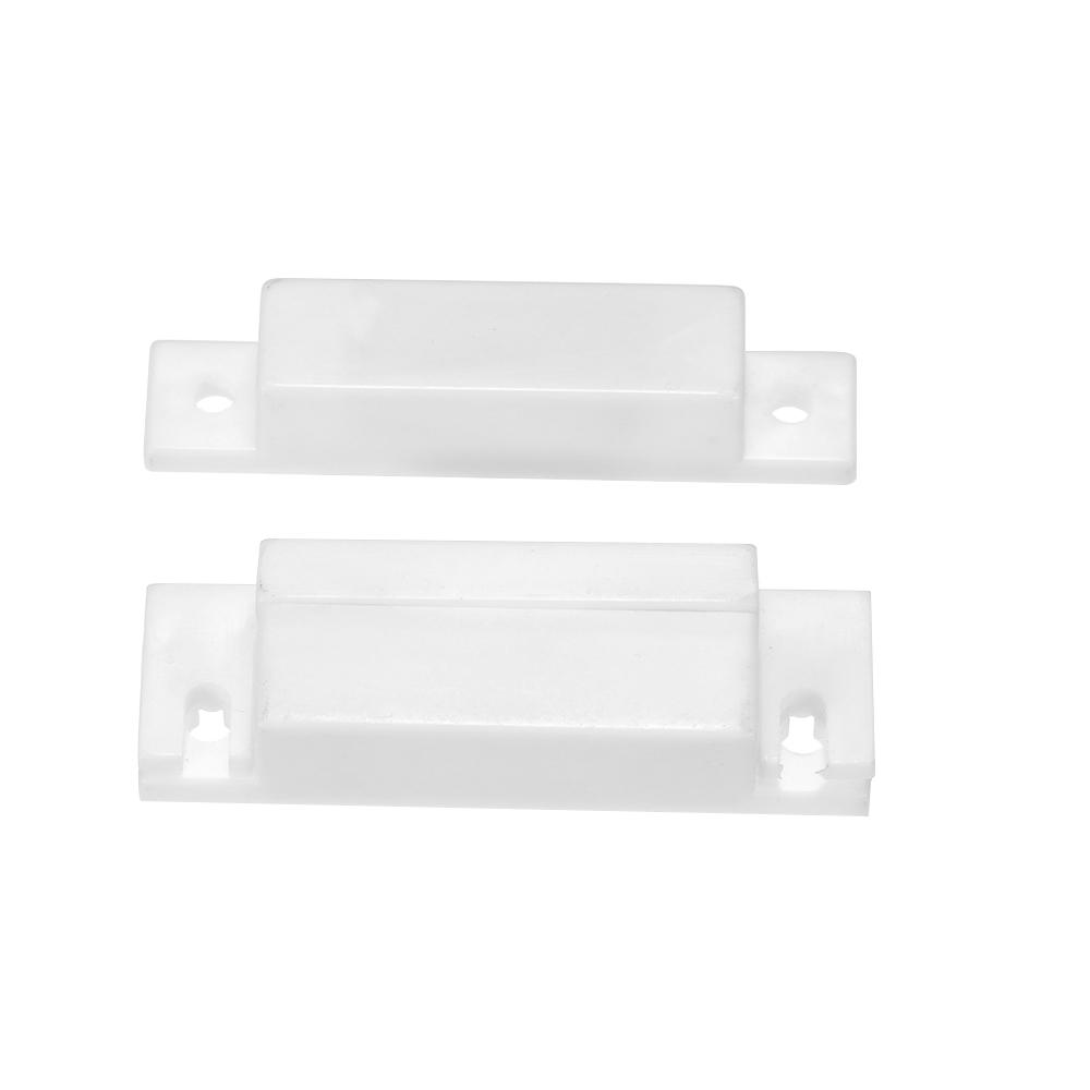 Wired Door Window Contact Magnetic Sensor Intrusion Detector Reed Switch Alarm For Alarm System