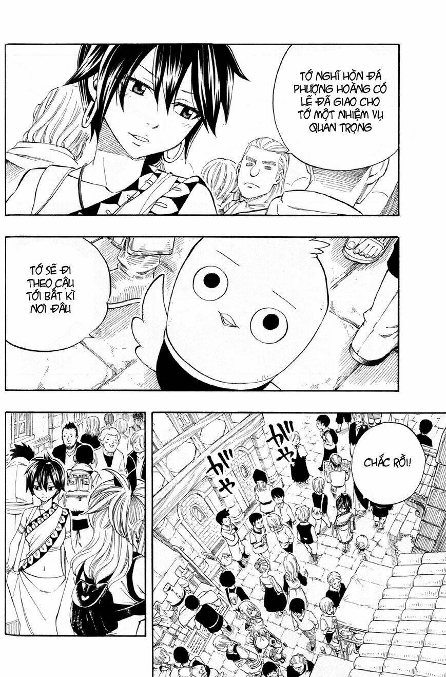 hội pháp sư nổi tiếng ngoại truyện - hòn đá phượng hoàng chapter 0 30