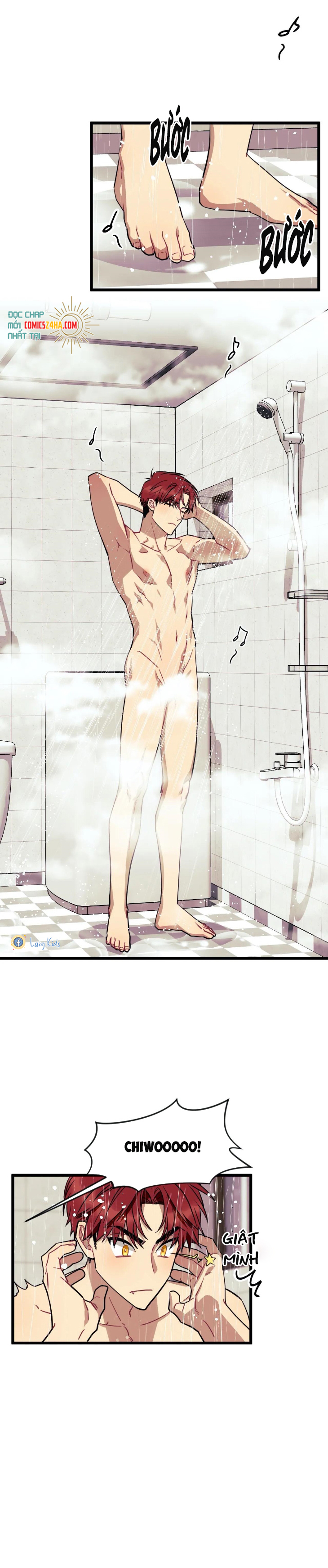 điều ước của cậu là mệnh lệnh của tớ chapter 12 7