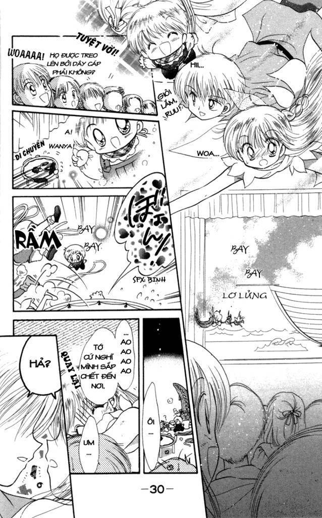 daa! daa! daa! chapter 11 33