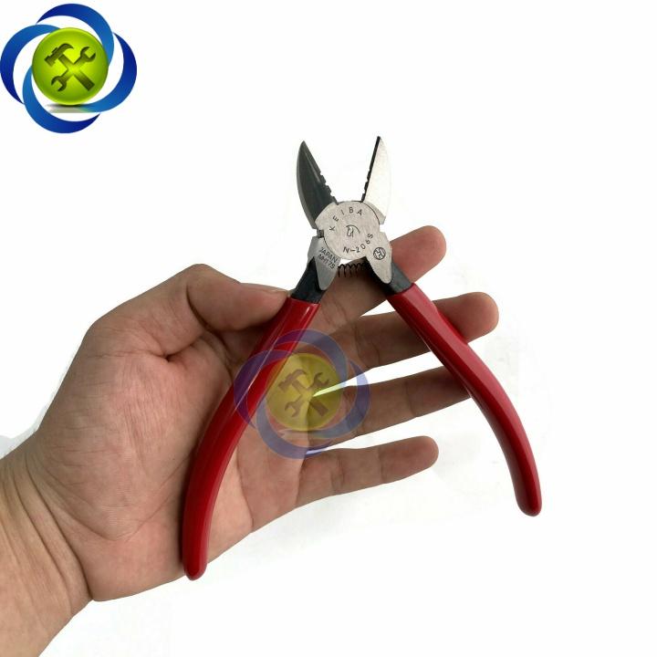 Kìm cắt Keiba N-206S3H Nhật Bản dài 150mm loại 6 inch