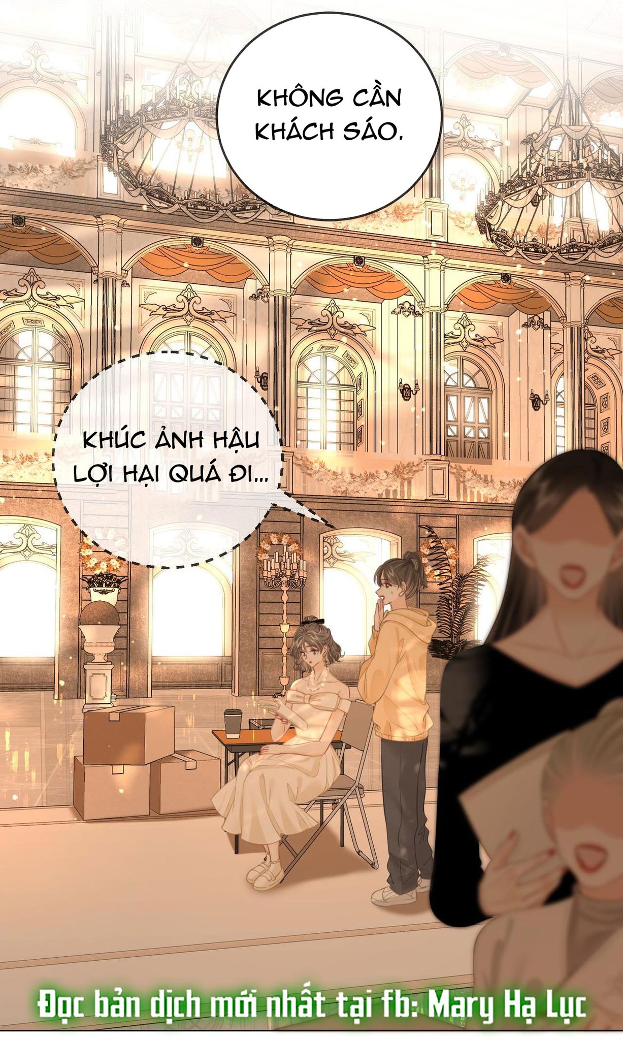 cố tiểu thư và khúc tiểu thư chapter 119 20