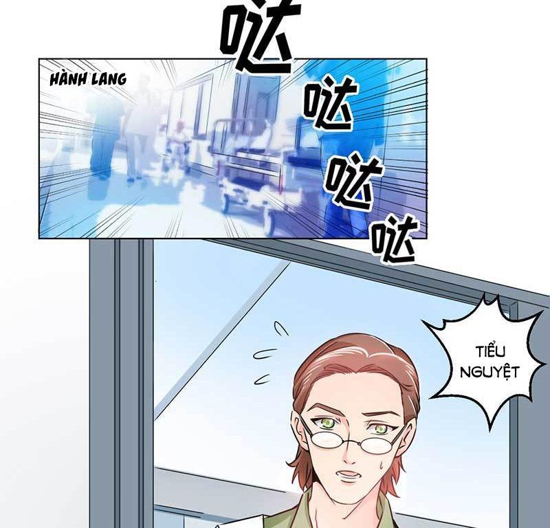 thế thân phiền toái, tổng tài một sắc khí chapter 2 11