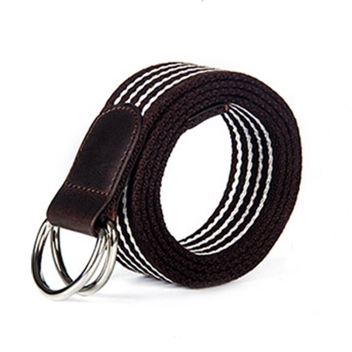 Thắt lưng vải mềm khoá Dring 115cm