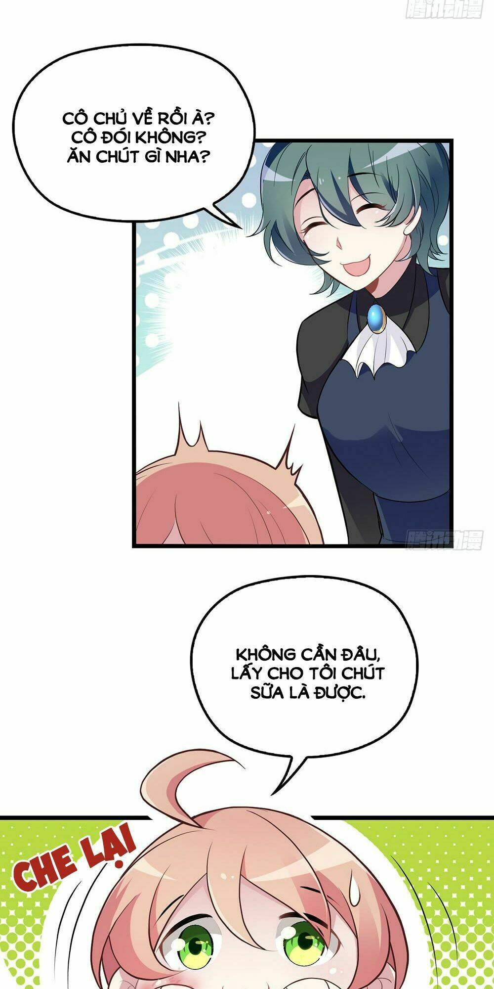 bí mật kết hôn với ảnh đế: vợ ơi đến đây tấn công đi nào chapter 6 2