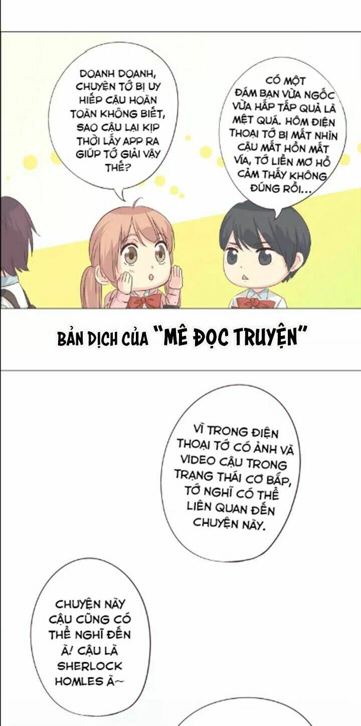 xin chào! dân nữ chapter 40 41