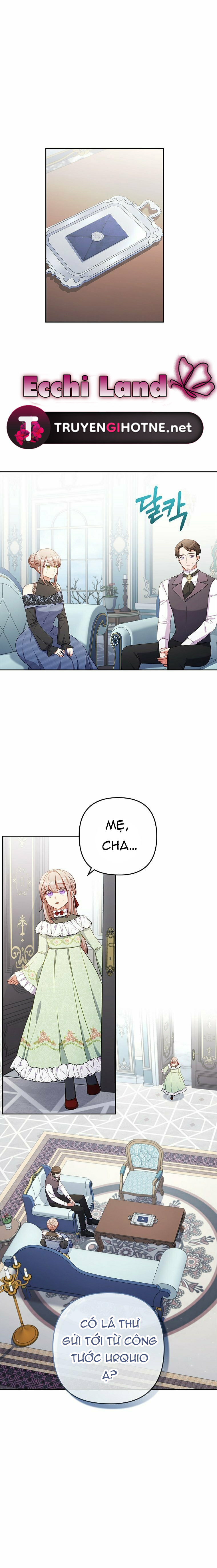 cậu thích nhầm người rồi chapter 50.1 2