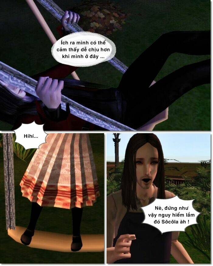 truyện sims - earl story chapter 59 40