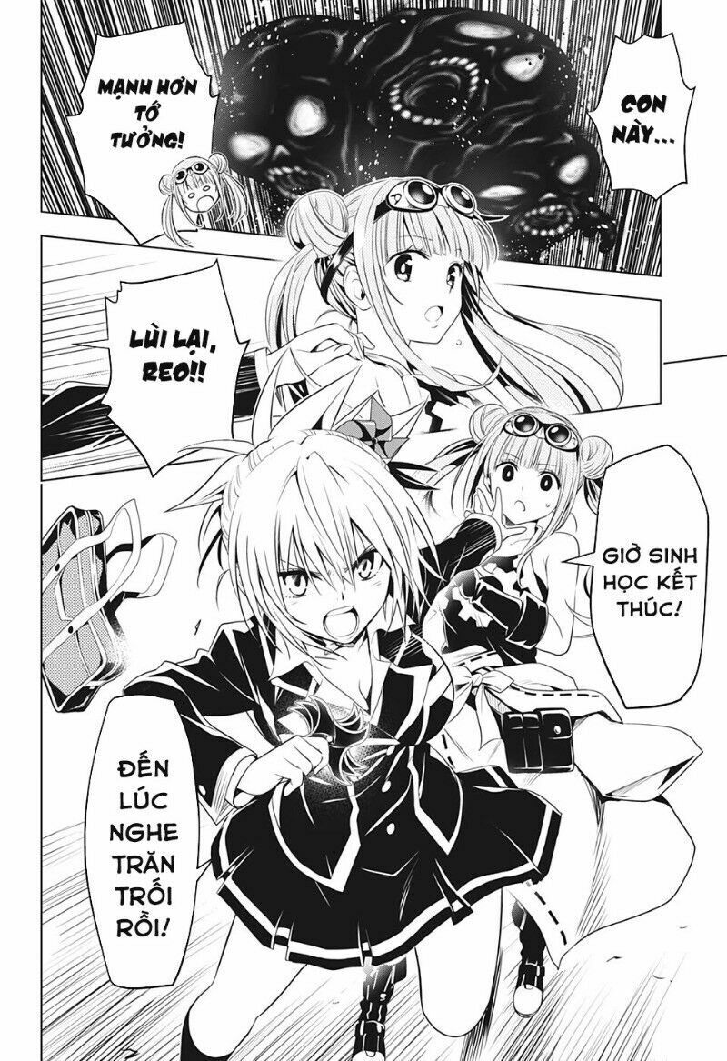 diệt quỷ nhẫn giả chapter 15 16