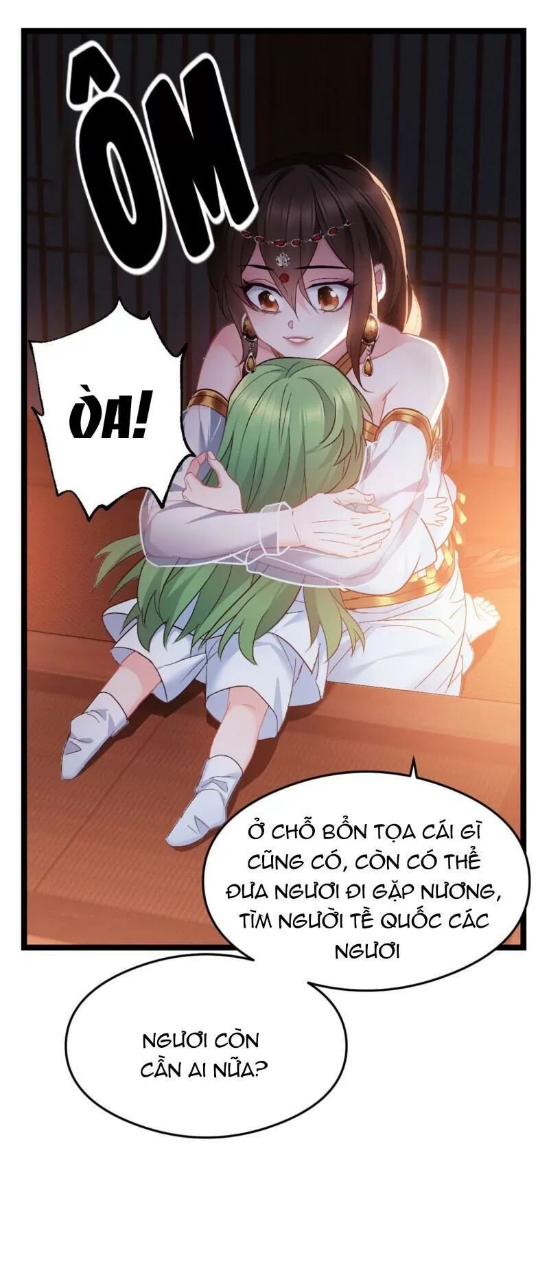 ta mới không gả cho hoàng tử phản diện chapter 50 23