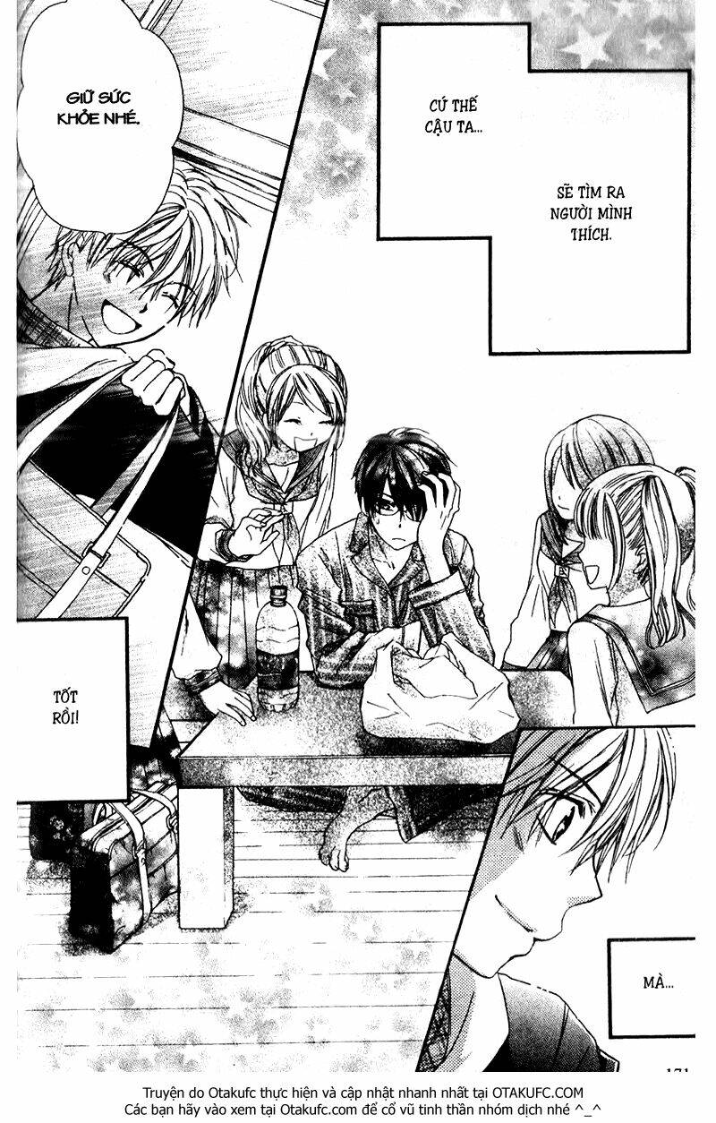 hachimitsu ni hatsukoi chapter 44.5 16