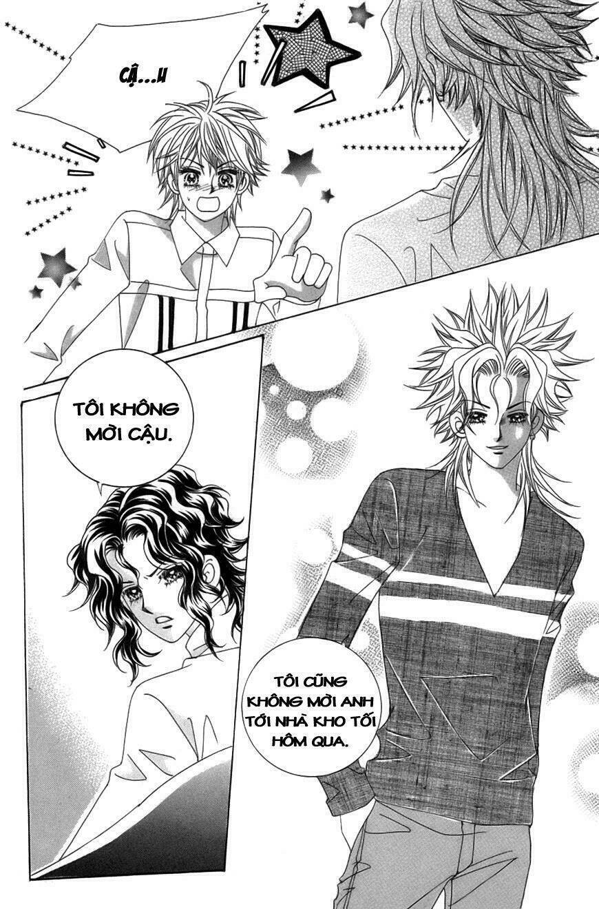 bạn trai tôi là ma cà rồng chapter 7 31