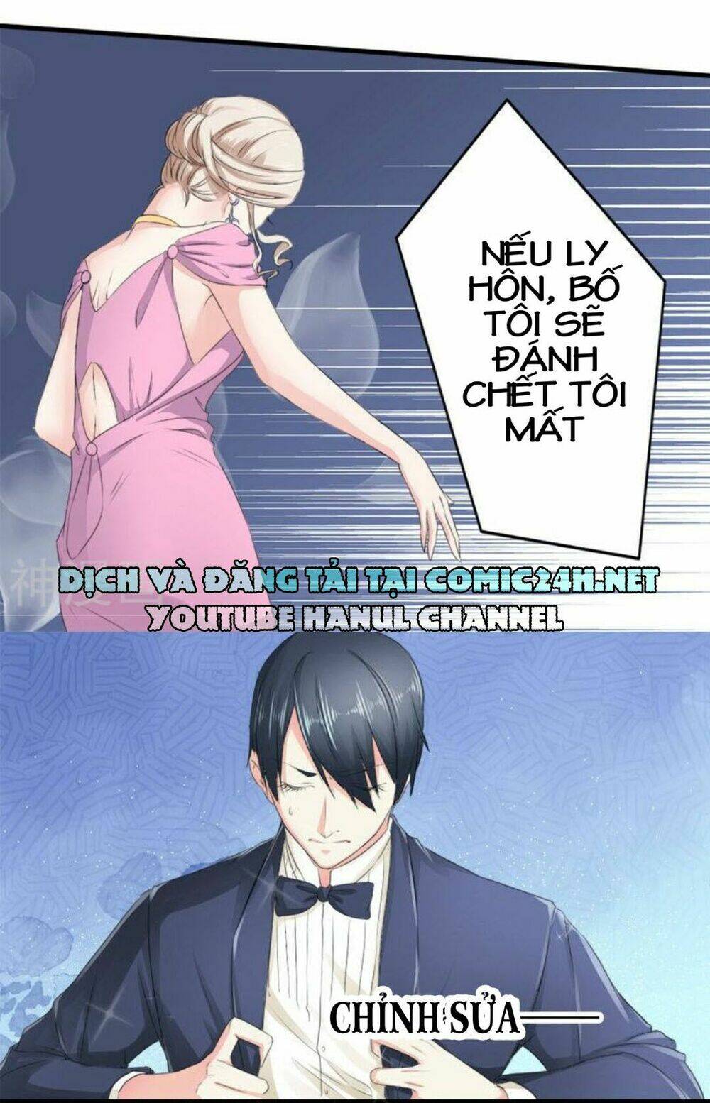 mặt nạ kiều thê chapter 9 6