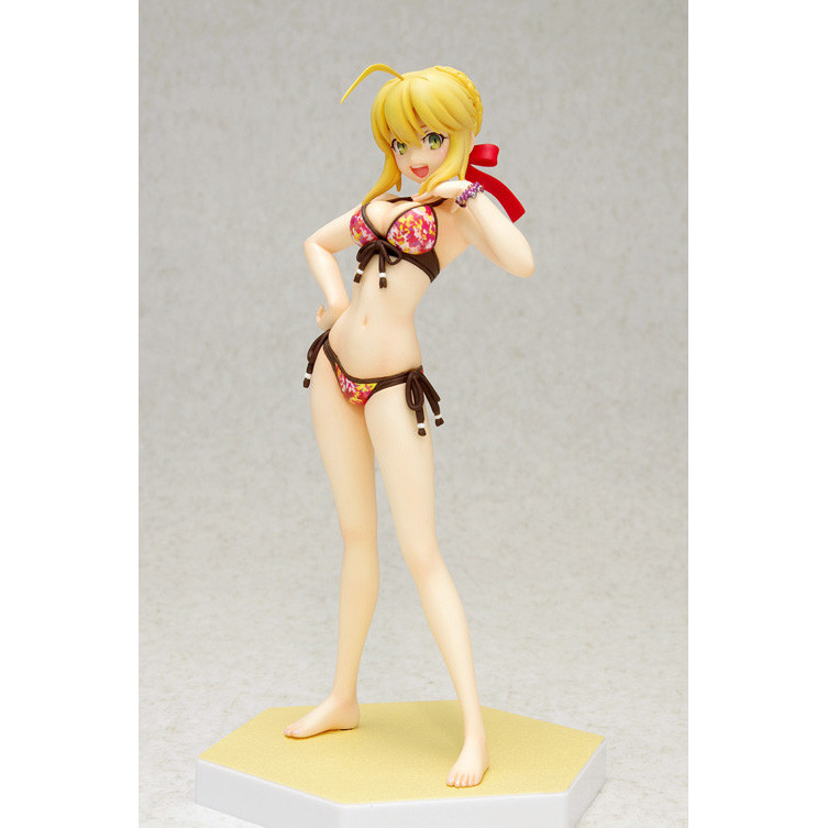 Mô Hình Figure Saber Bikini - Fate / Stay Night (1/10)