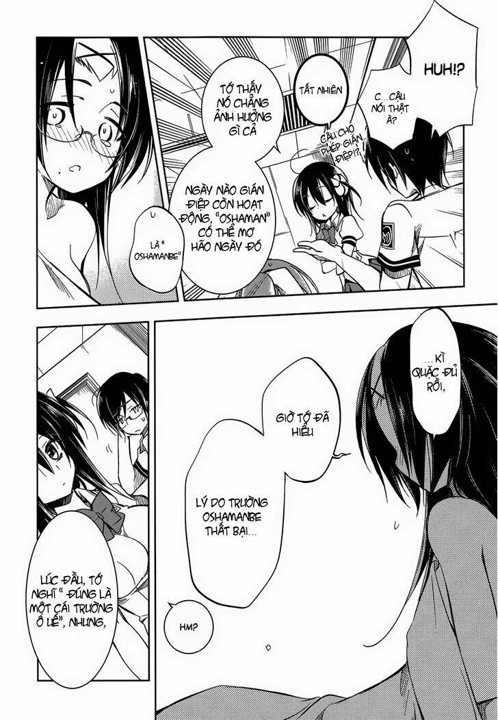 kebukurohatsu zensekai yuki! chapter 9 26