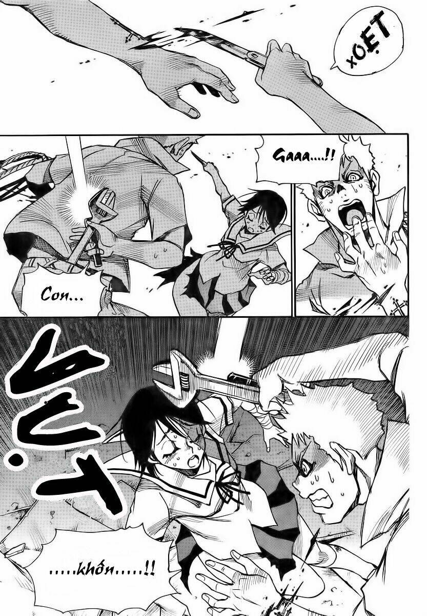 cradle of monsters chapter 9 8