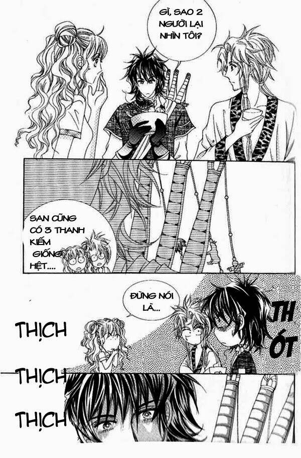 địa ngục tuyết trắng chapter 9 25