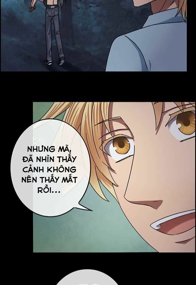 nụ hôn nguyền rủa chapter 31 42