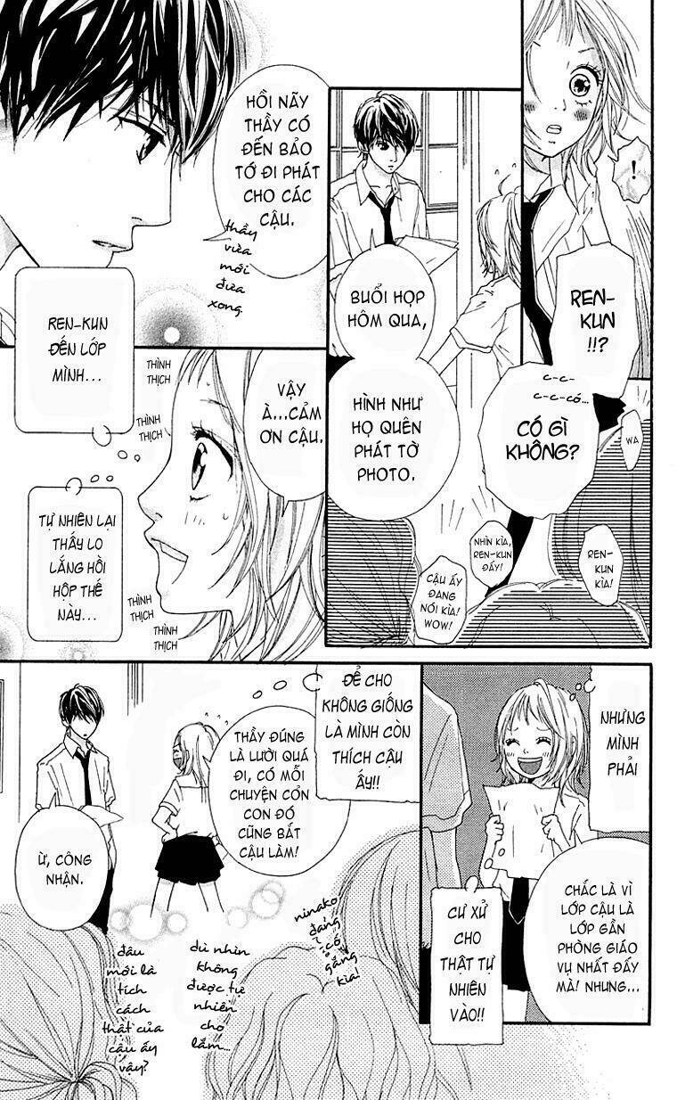 tình yêu học trò chapter 5 30