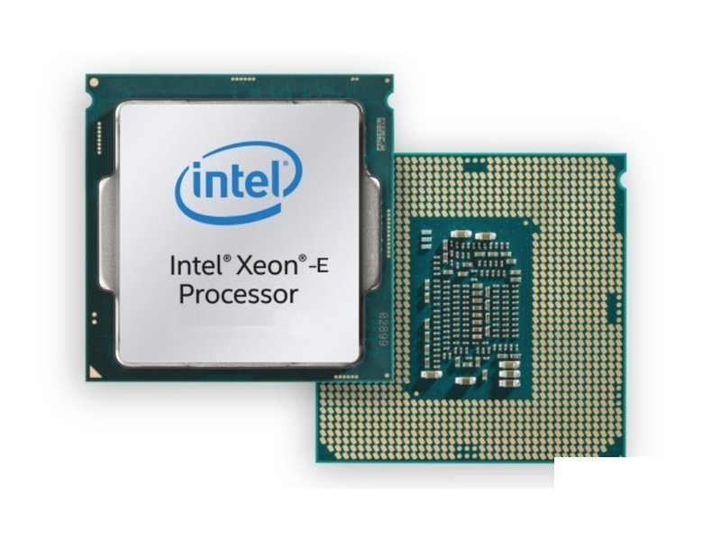 Bộ xử lý Intel Xeon E-2124G- Hàng chính hãng