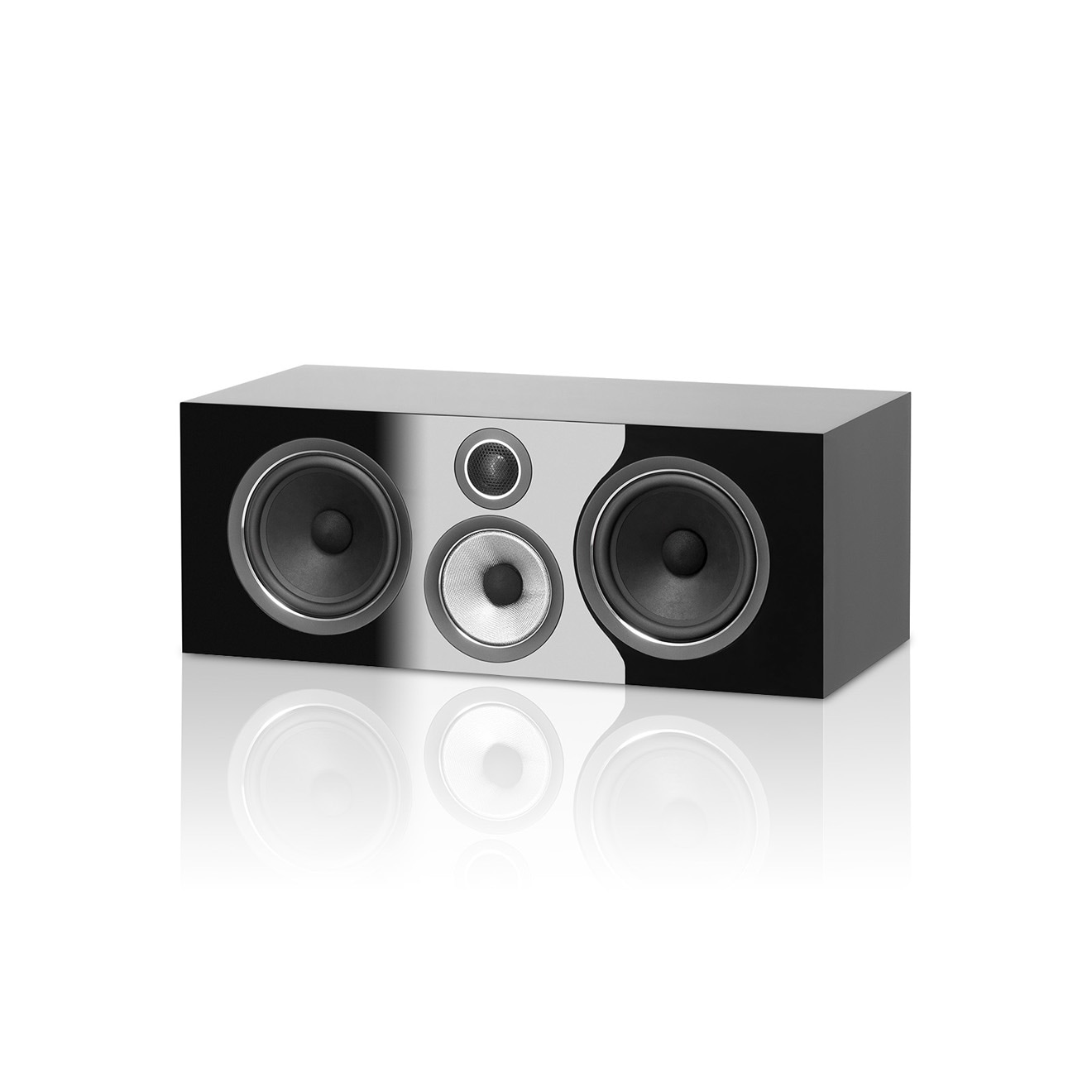 Loa trung tâm Bowers &amp; Wilkins HTM71 S2 - Hàng chính hãng