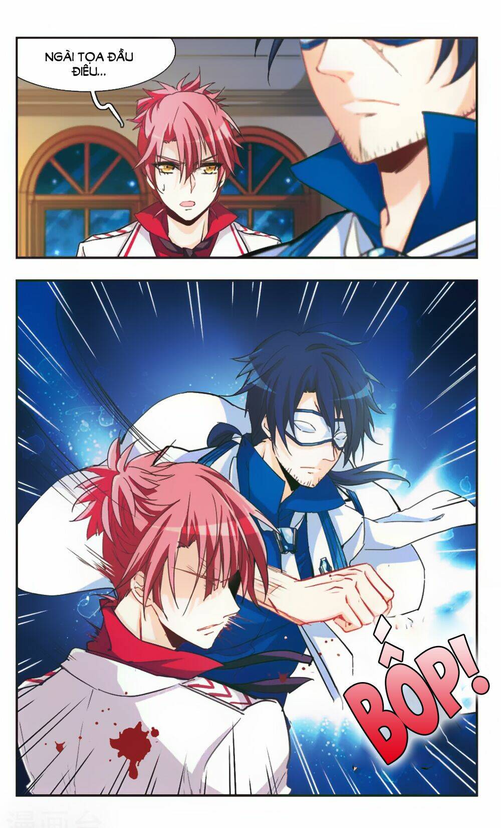 ám chi lạc ấn chapter 68 3