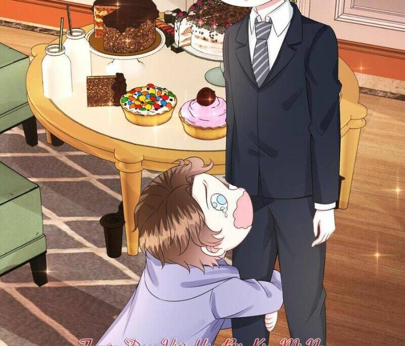 đế thiếu ngọt sủng: manh thê sống lại không ngoan chapter 35 37