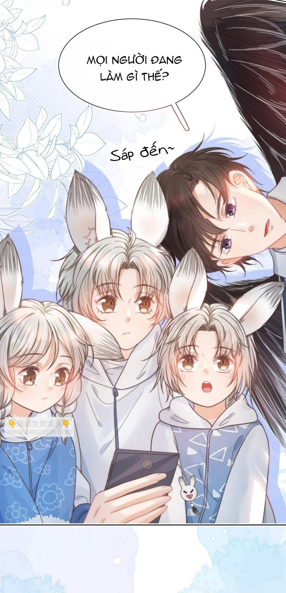 [ss2] một ngụm ăn cả thỏ con chapter 32 37