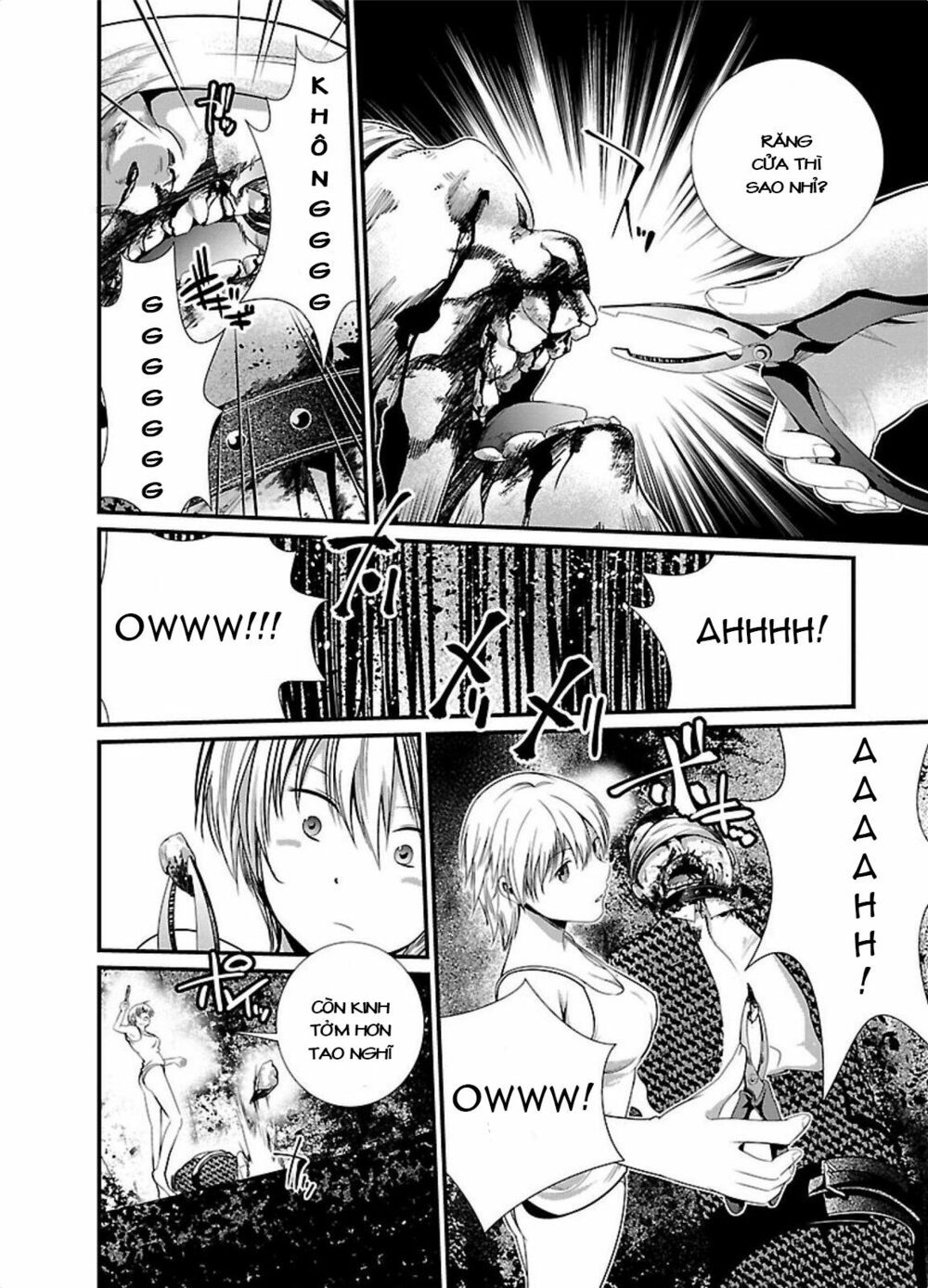 thí nghiệm ngục tù chapter 4 11