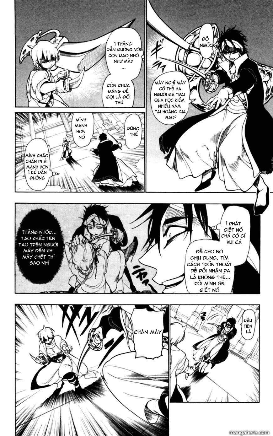 magi - the labyrinth of magic chapter 12 10