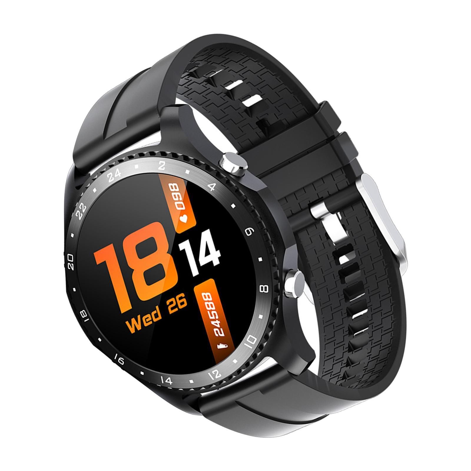 Ck30 Bluetooth Smartwatch IP67 Waterproof for Running Sport Men Women