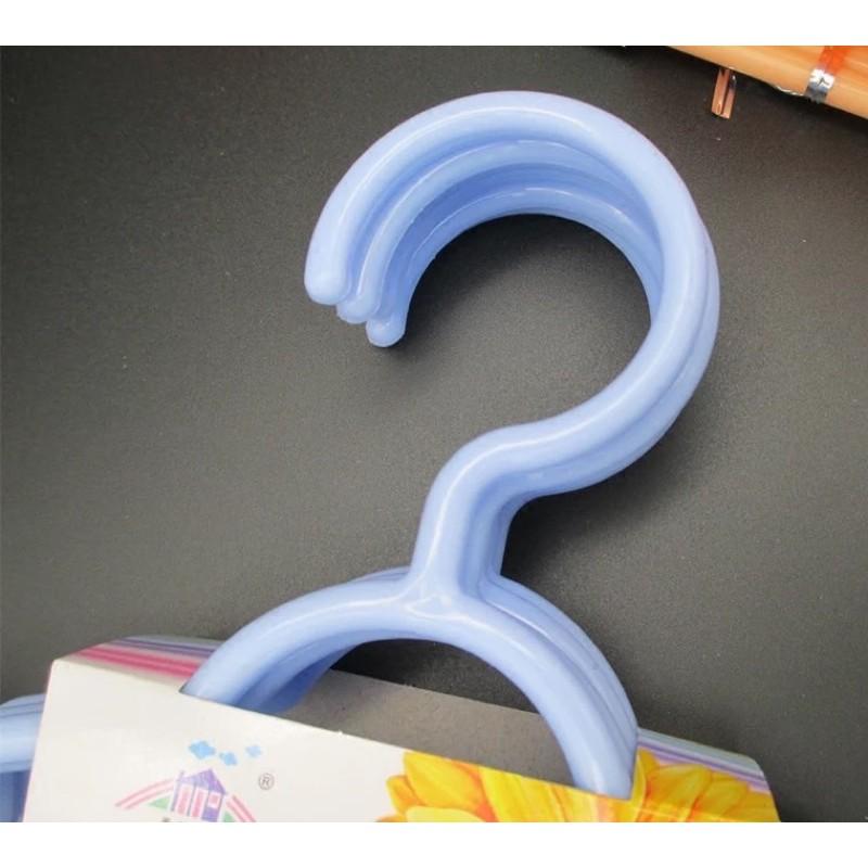 Set 6 Mắc áo trẻ em cao cấp nhập khẩu đài loan- 2003