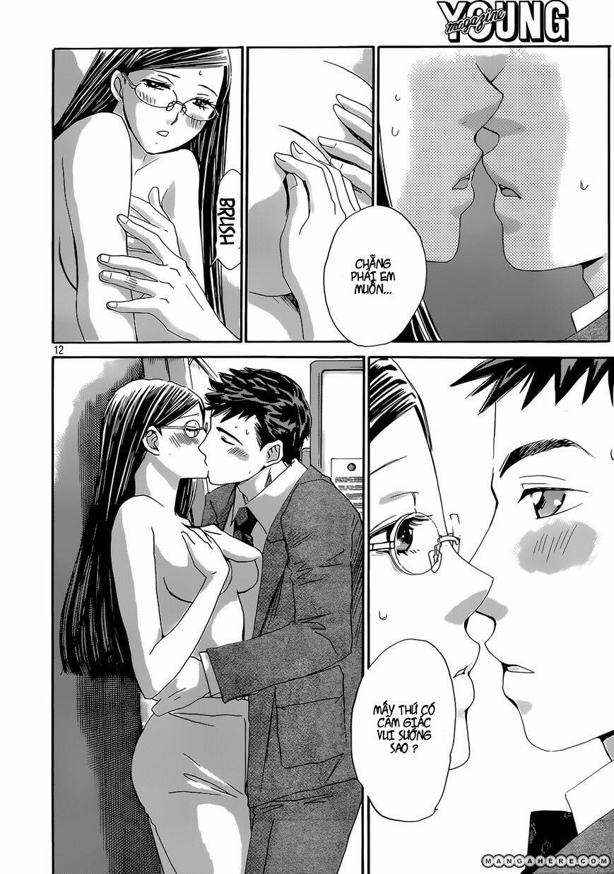 hachi ichi - 8 nàng 1 chàng chapter 23 13