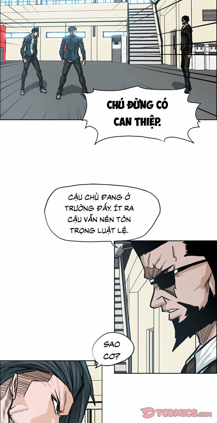 bá chủ học đường ss2 chapter 28 34