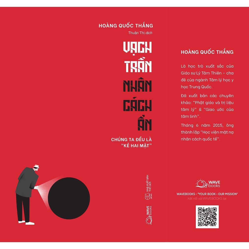 Sách Vạch Trần Nhân Cách Ẩn - Bản Quyền