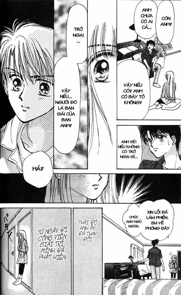 baby love chapter 4 17