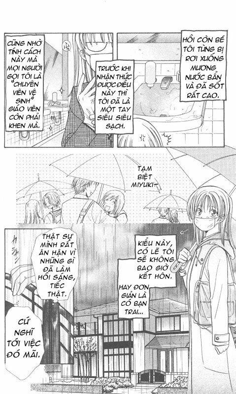 sunde ni touch chapter 1 8