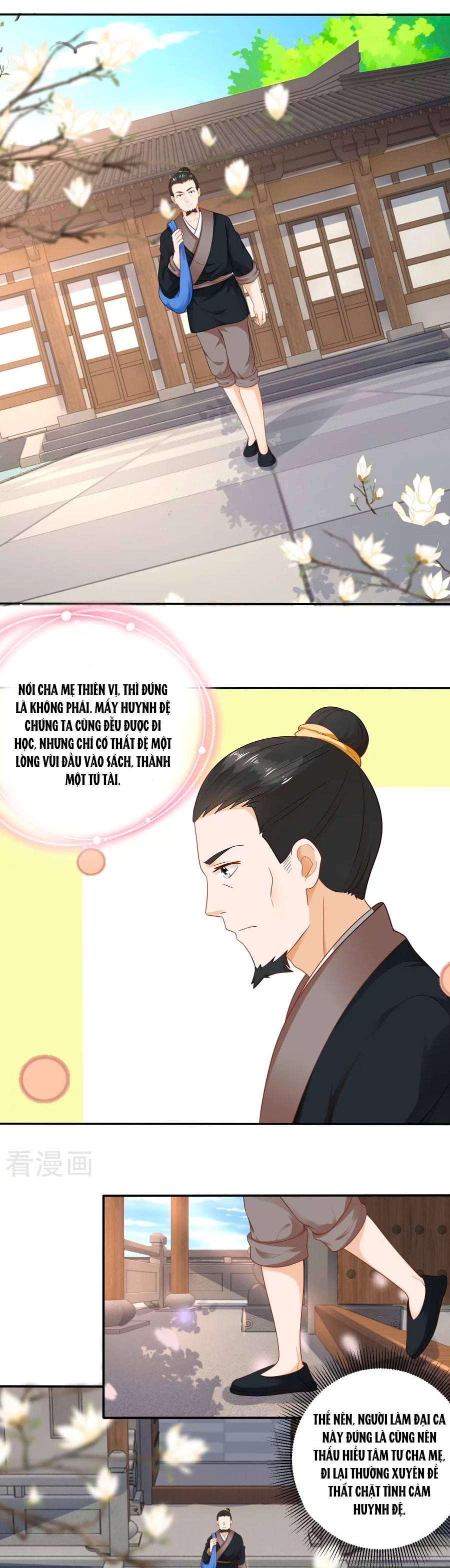 nông nữ thù sắc chapter 49 1