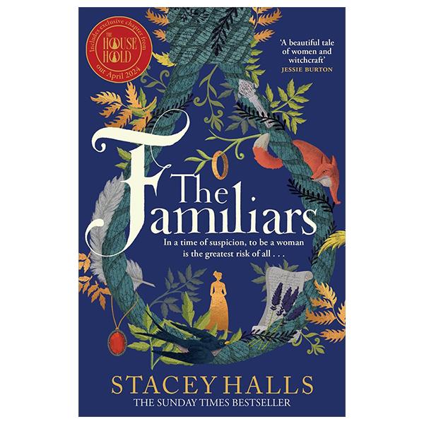 Sách ngoại văn: The Familiars