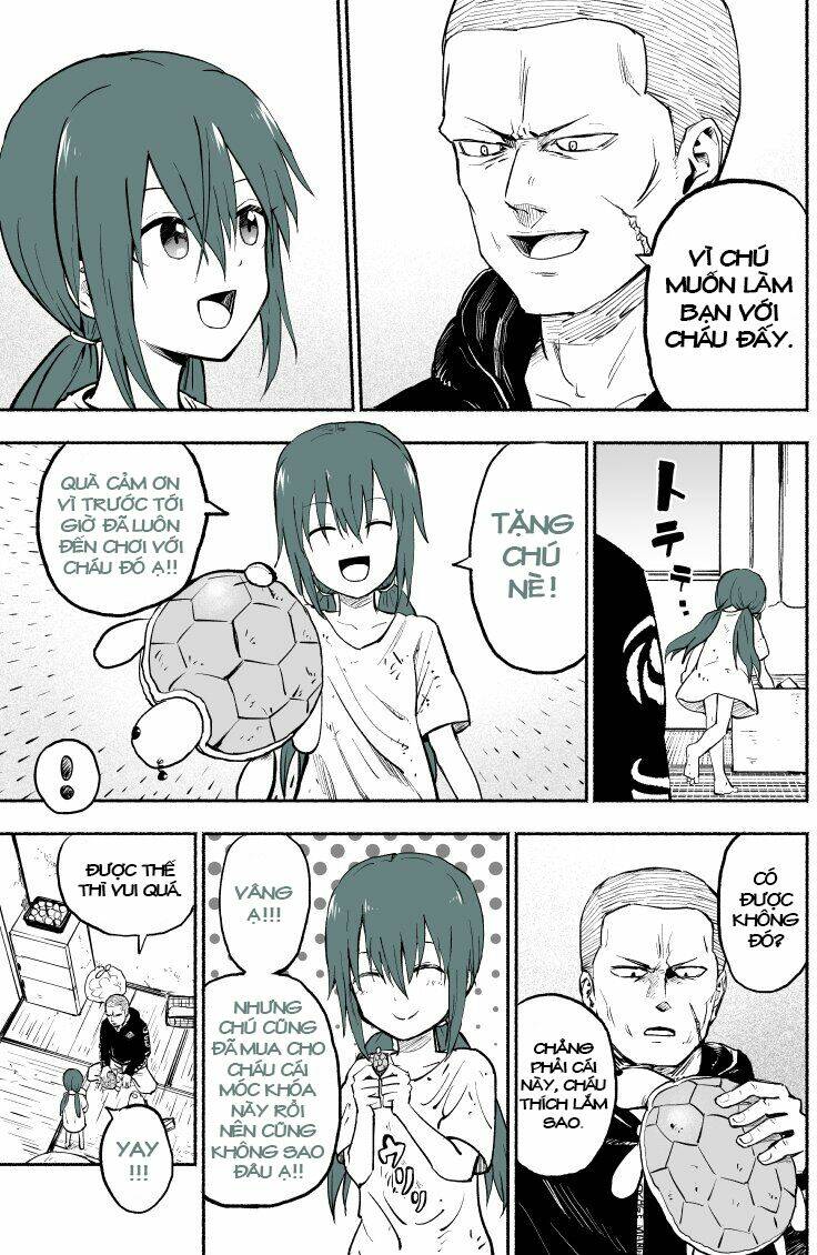 the shocking reality of a loan shark collecting money chapter 5 2