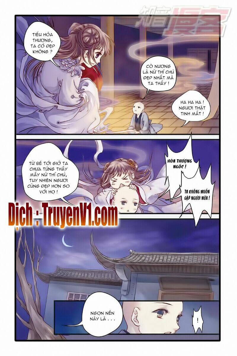 ách xá - yashe chapter 5.2 23