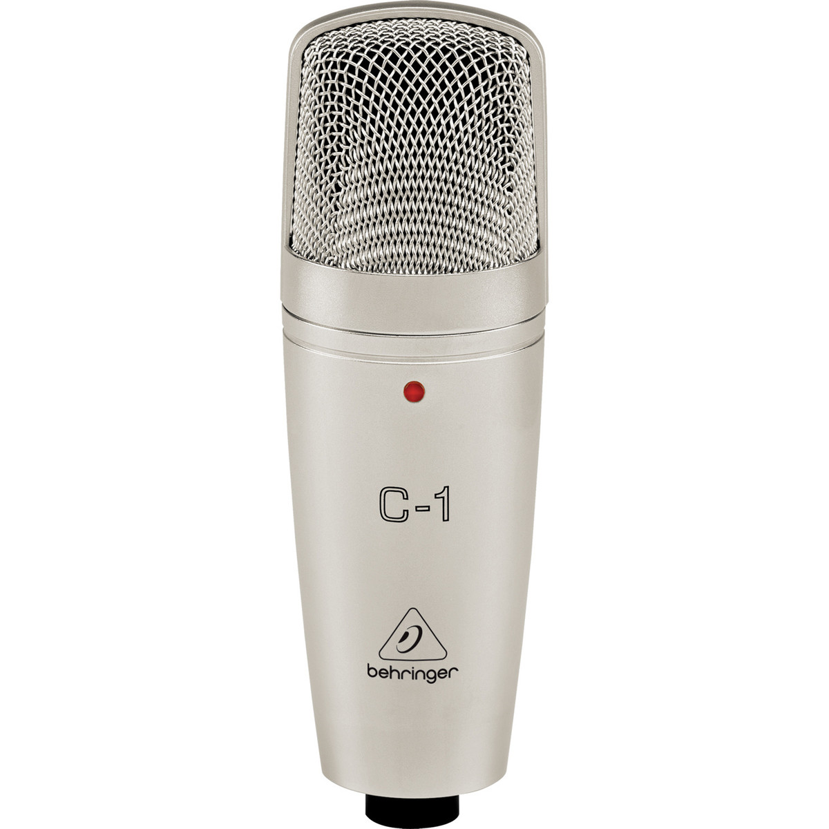 Micro Condenser Behringer C-1 - 48V, Condenser, Khử Nhiễu, Độ Nhậy Cao - Hàng Chính Hãng