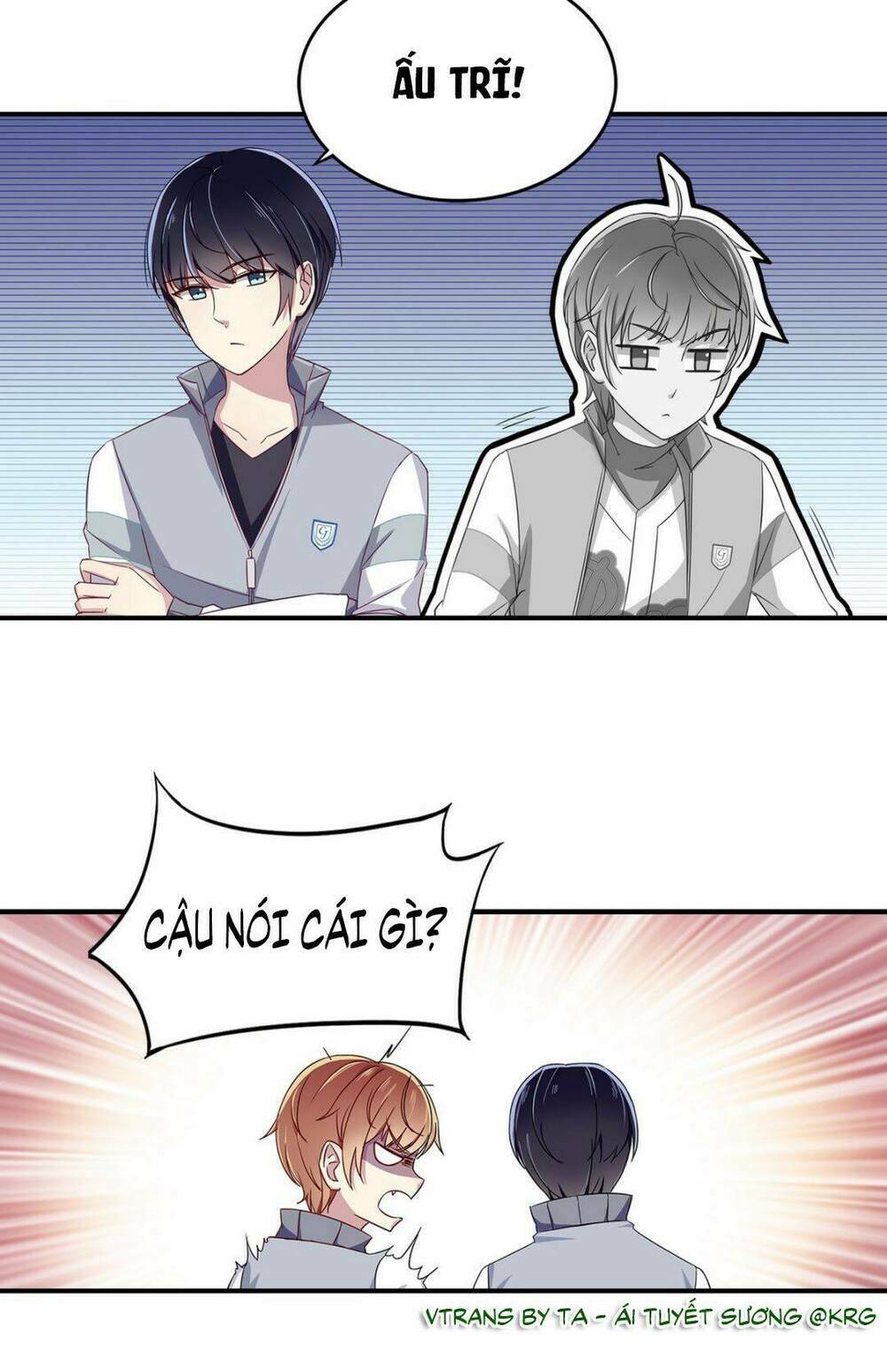 thời đại thiếu niên của chúng ta chapter 5 12