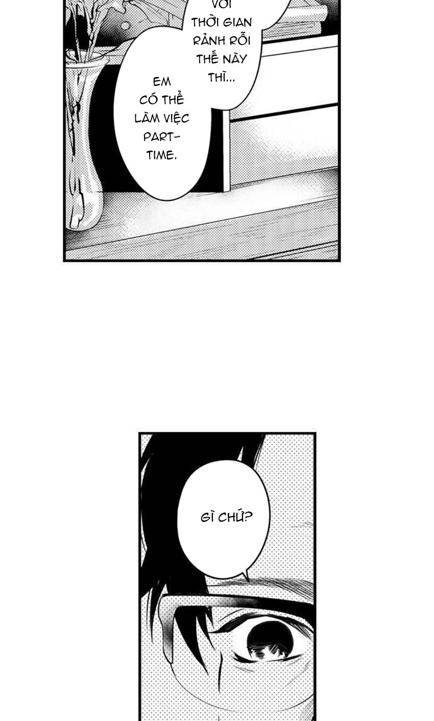 trêu ghẹo "gấu" nhà tôi! chapter 46 11