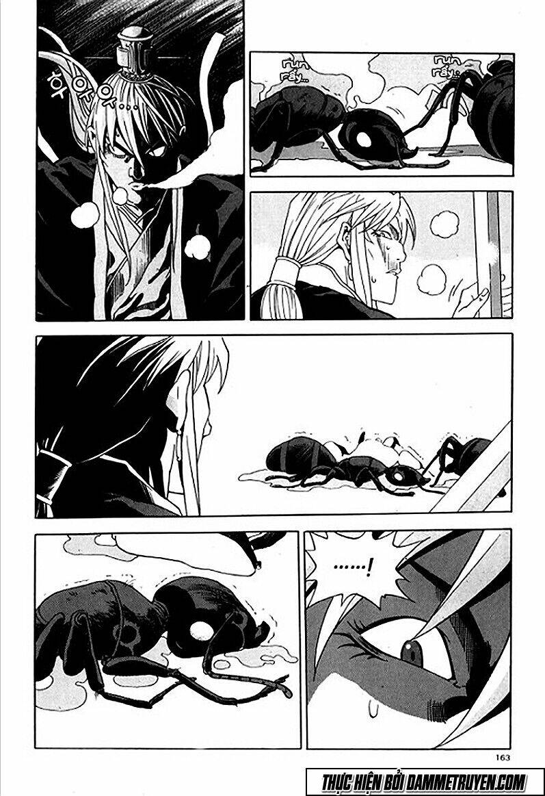 ma vương - liễu kỹ vân chapter 6 10