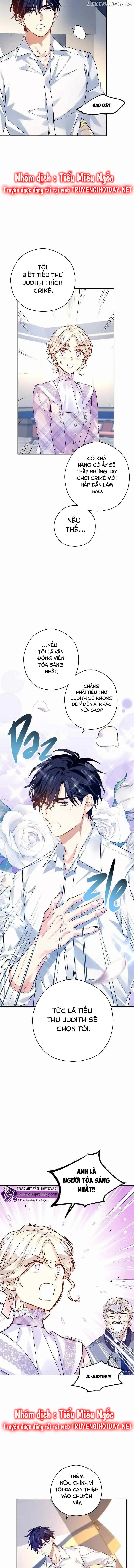 tôi sẽ cố gắng thay đổi cốt truyện chapter 96 9