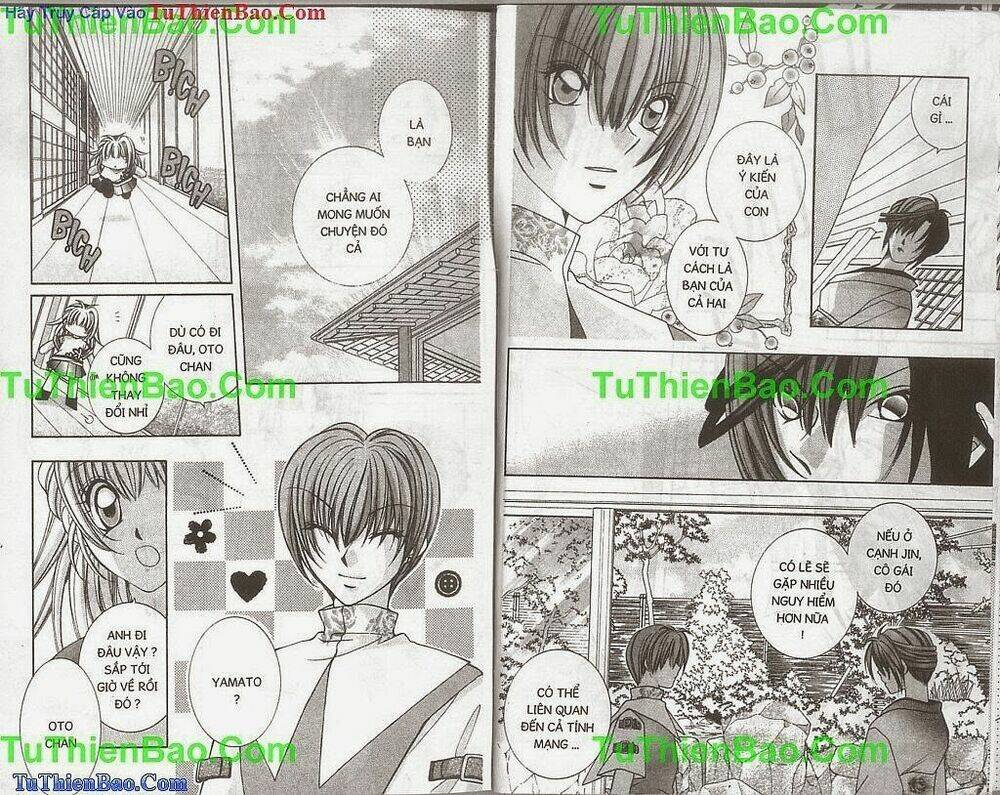 cô nàng quản gia chapter 7 16